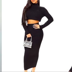 Fashion Nova 2 piece set